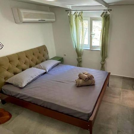 Dk House1 Apartment Kavala Bagian luar foto